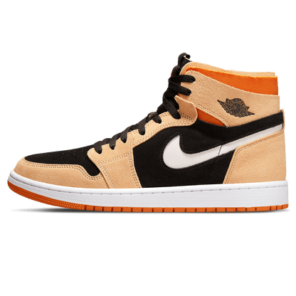 Air Jordan 1 High Zoom Comfort 'Pumpkin Spice' - Kick Game