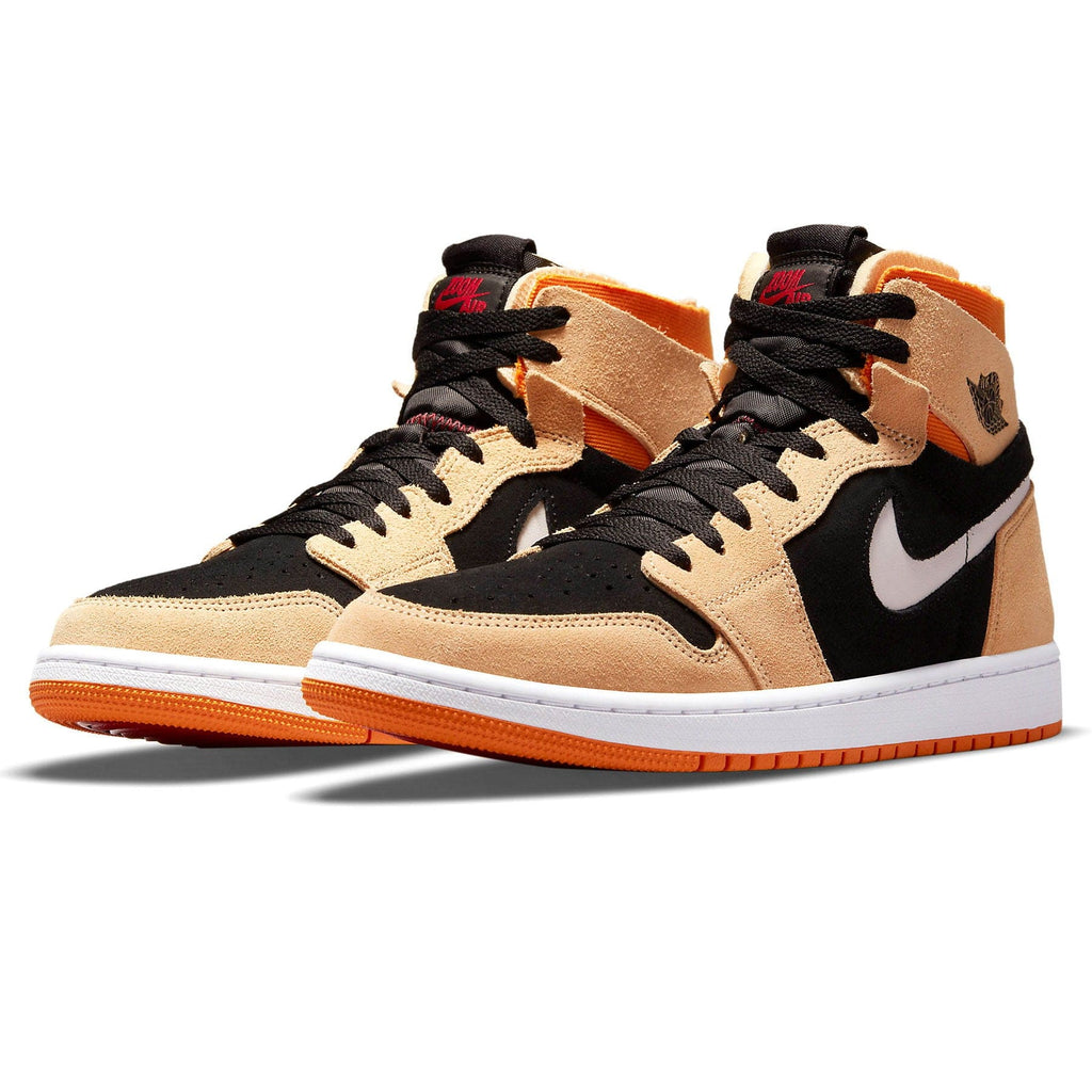 Air Jordan 1 High Zoom Comfort 'Pumpkin Spice' - Kick Game