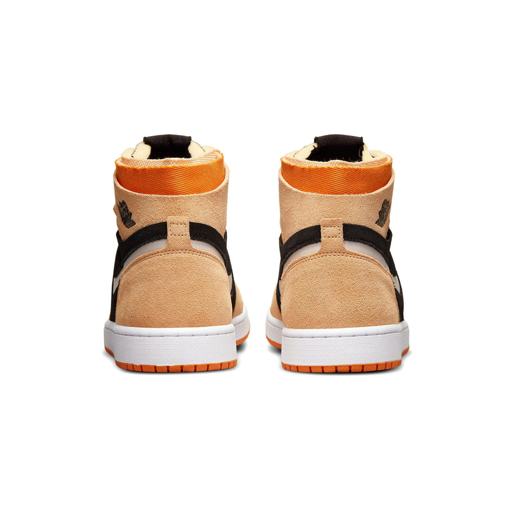 Air Jordan 1 High Zoom Comfort 'Pumpkin Spice' - Kick Game