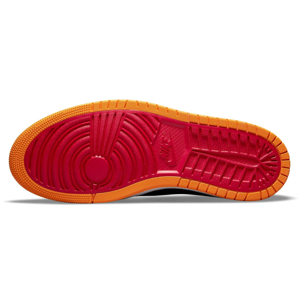 Air Jordan 1 High Zoom Comfort 'Pumpkin Spice' - Kick Game