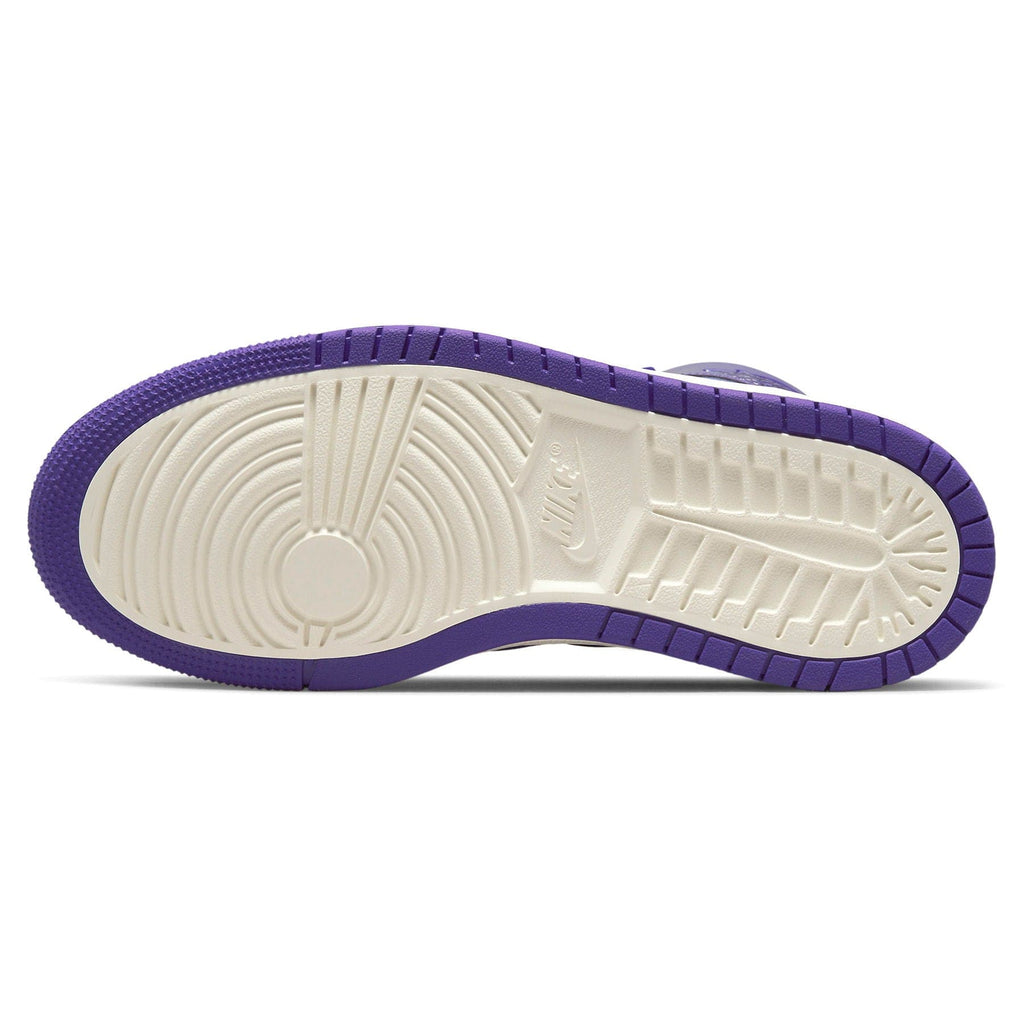 Air Jordan Zoom Comfort Wmns 'Court Purple Patent' — Kick Game