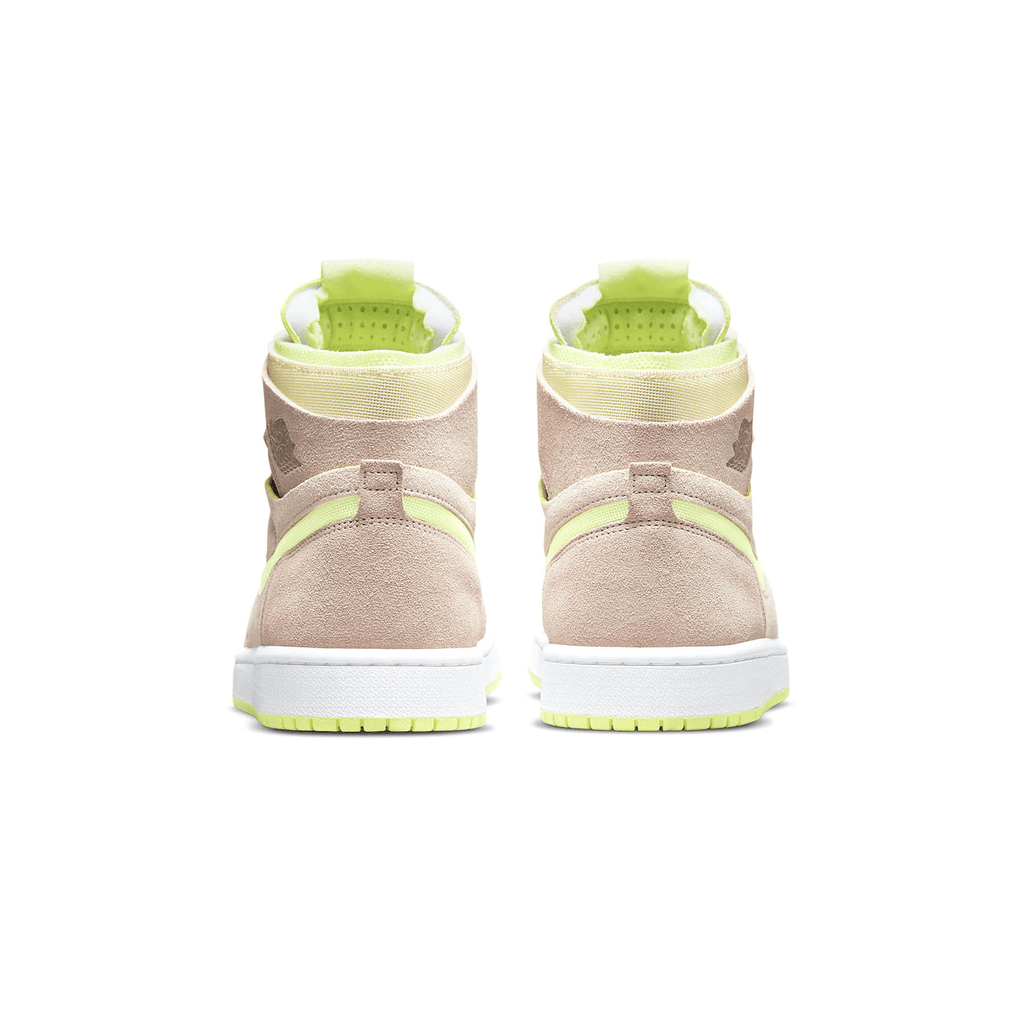 Air Jordan 1 High Wmns  Zoom Comfort 'Lemon Twist' - Kick Game