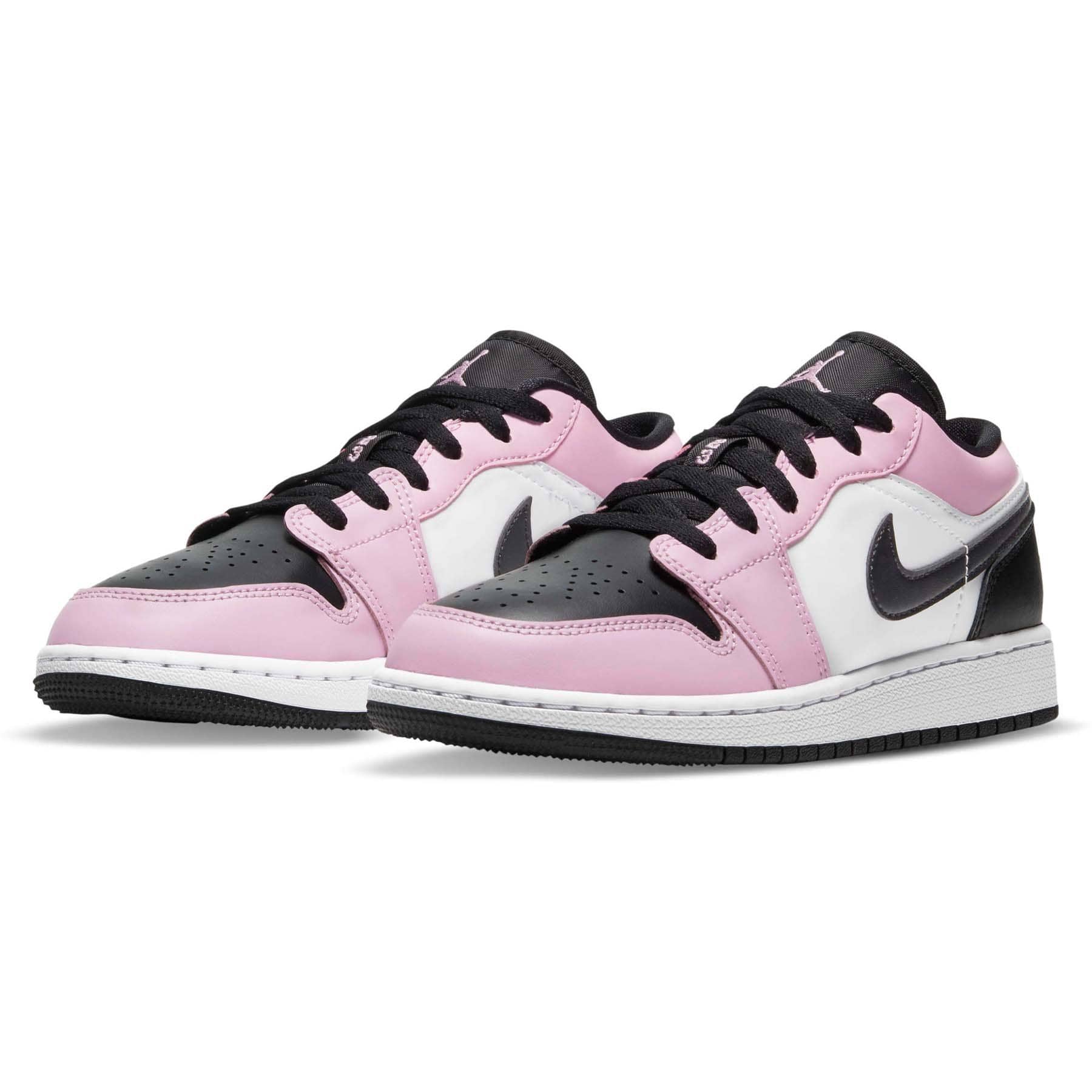 Air Jordan 1 Low GS 'Light Arctic Pink' - Kick Game