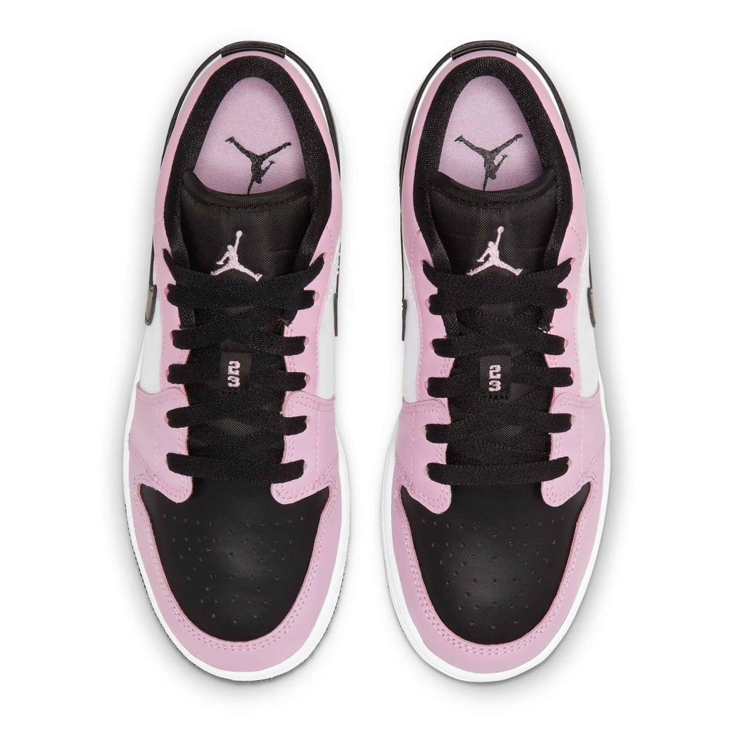 Air Jordan 1 Low GS 'Light Arctic Pink' - Kick Game
