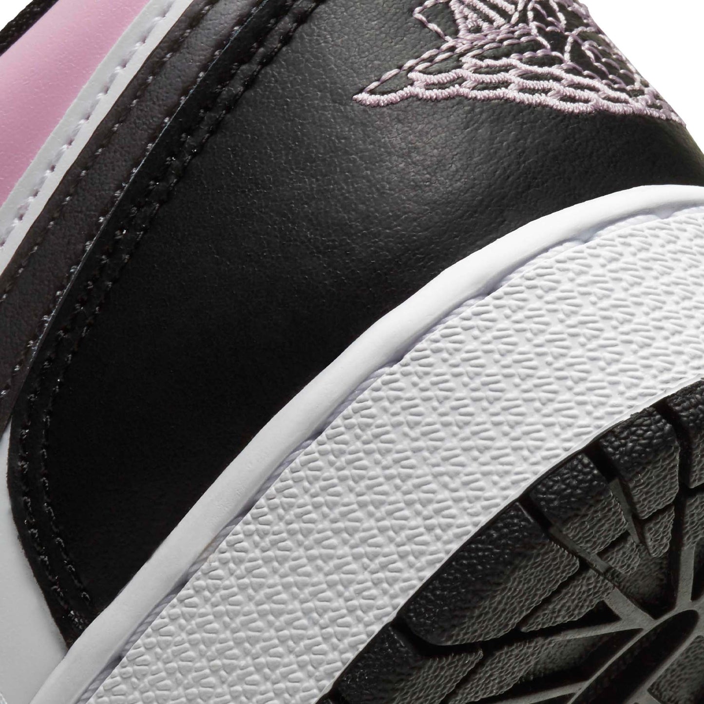 Air Jordan 1 Low GS 'Light Arctic Pink' - Kick Game