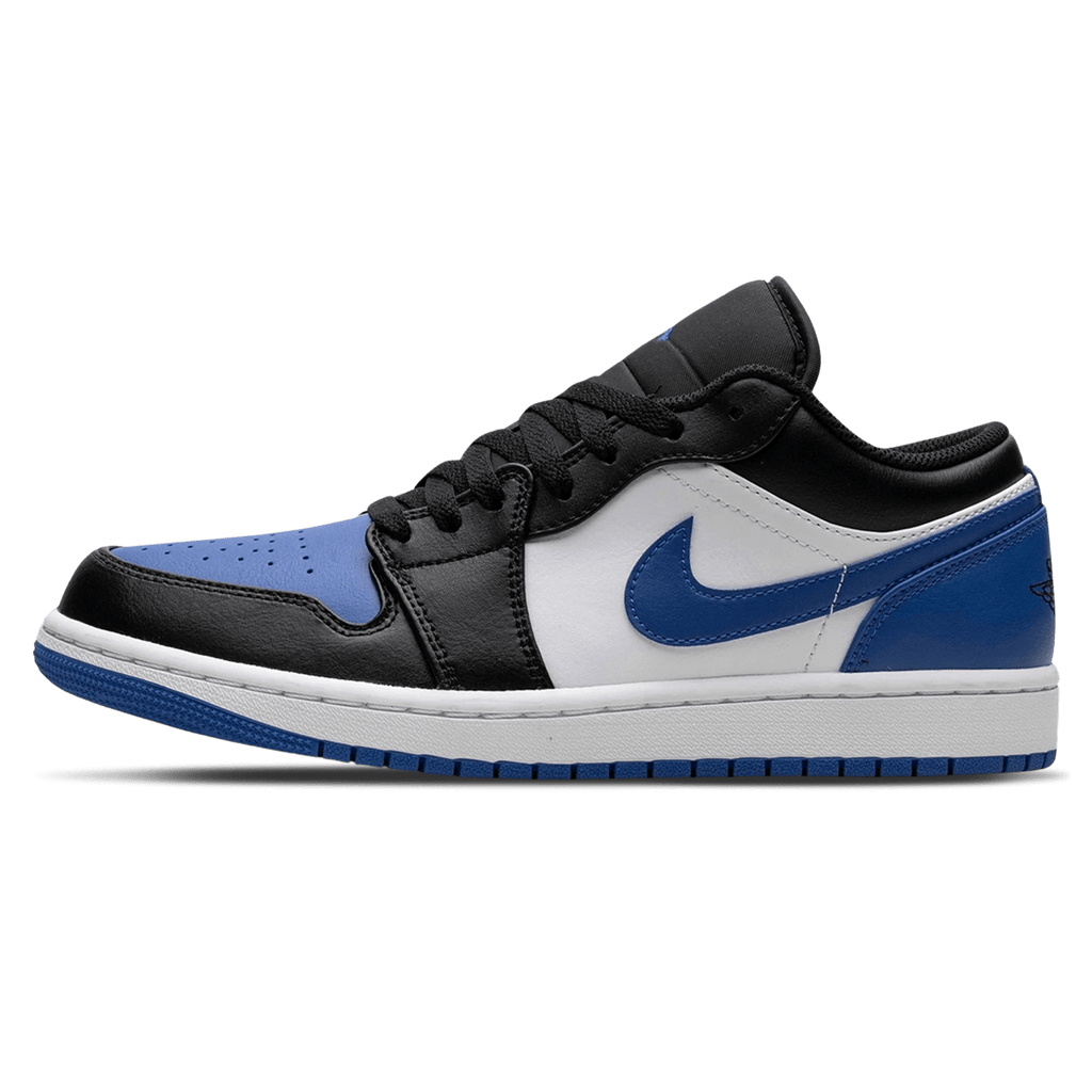 Air Jordan 1 Low 'Alternate Royal Toe' - Kick Game