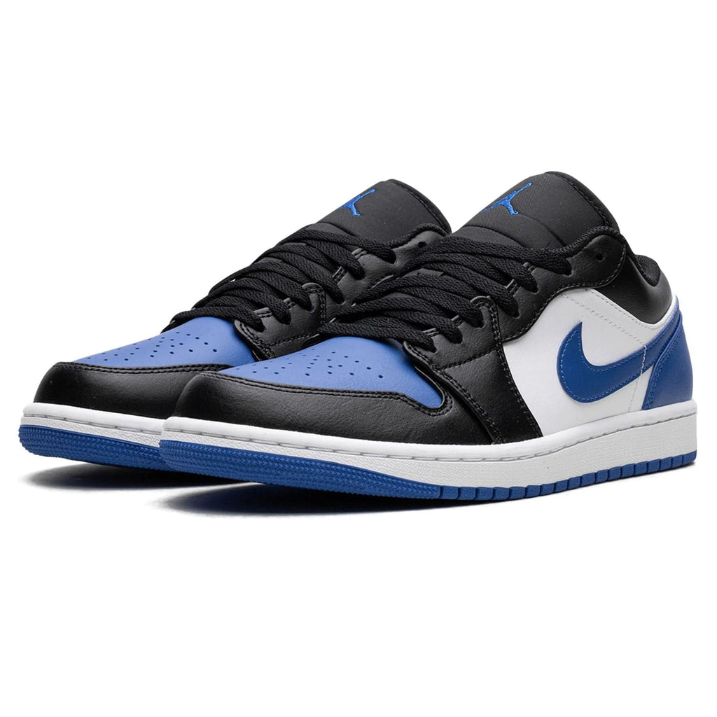 Air Jordan 1 Low 'Alternate Royal Toe' - Kick Game