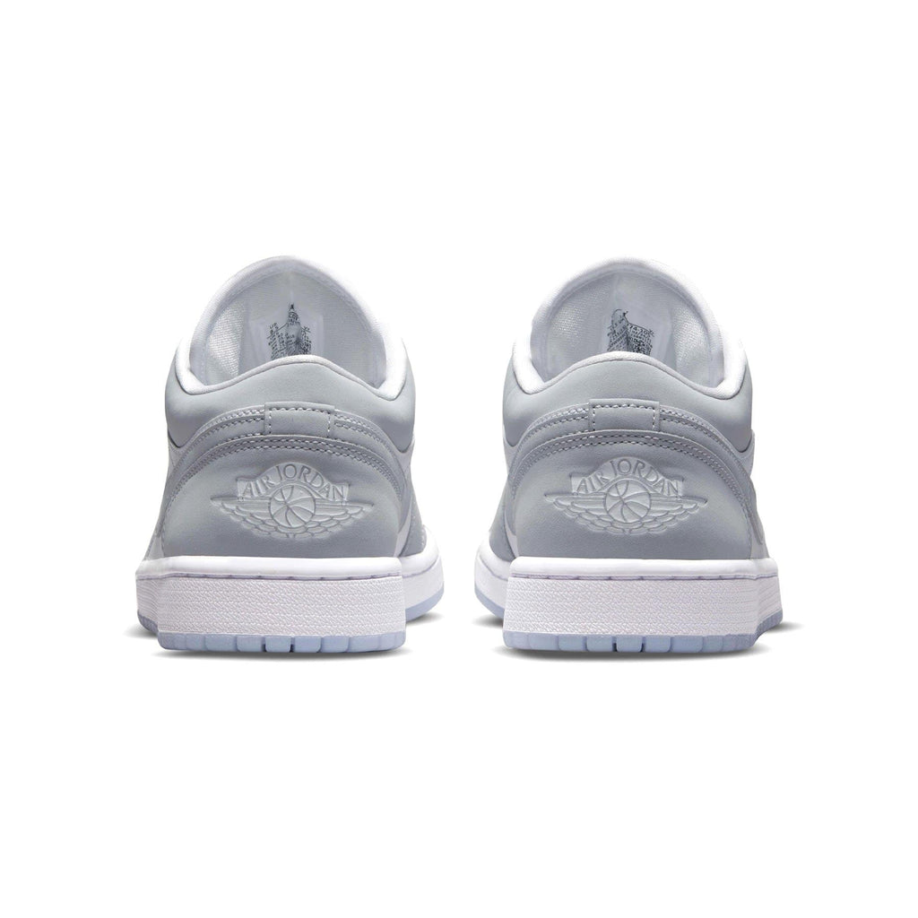 Air Jordan 1 Low White Wolf Grey