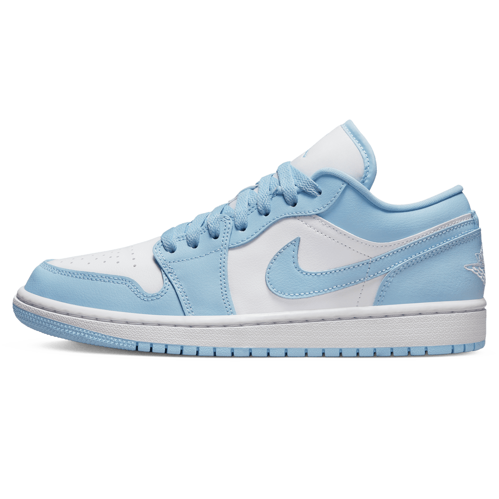 Air Jordan 1 Low Wmn 'Ice Blue - Kick Game