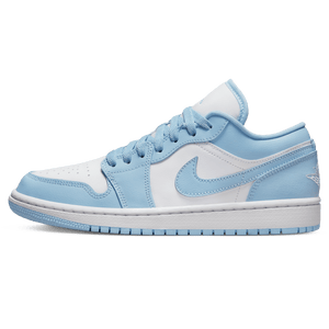 Air Jordan 1 Low Wmns 'Ice Blue'