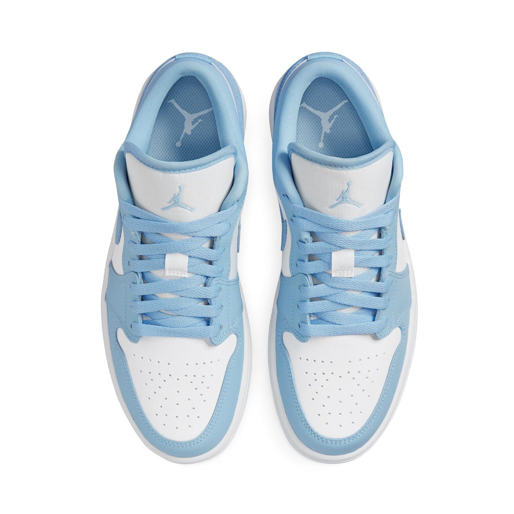 Air Jordan Low Wmns 'Ice Blue' — Kick Game - Main Image