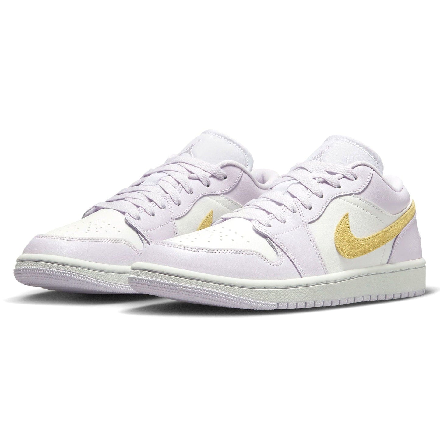 Air Jordan 1 Low Wmns 'Barely Grape' - Kick Game