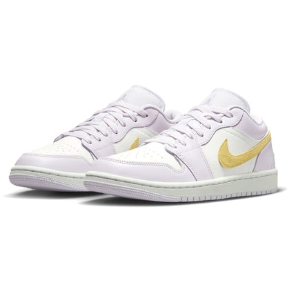 Air Jordan 1 Low Wmns 'Barely Grape' - Kick Game