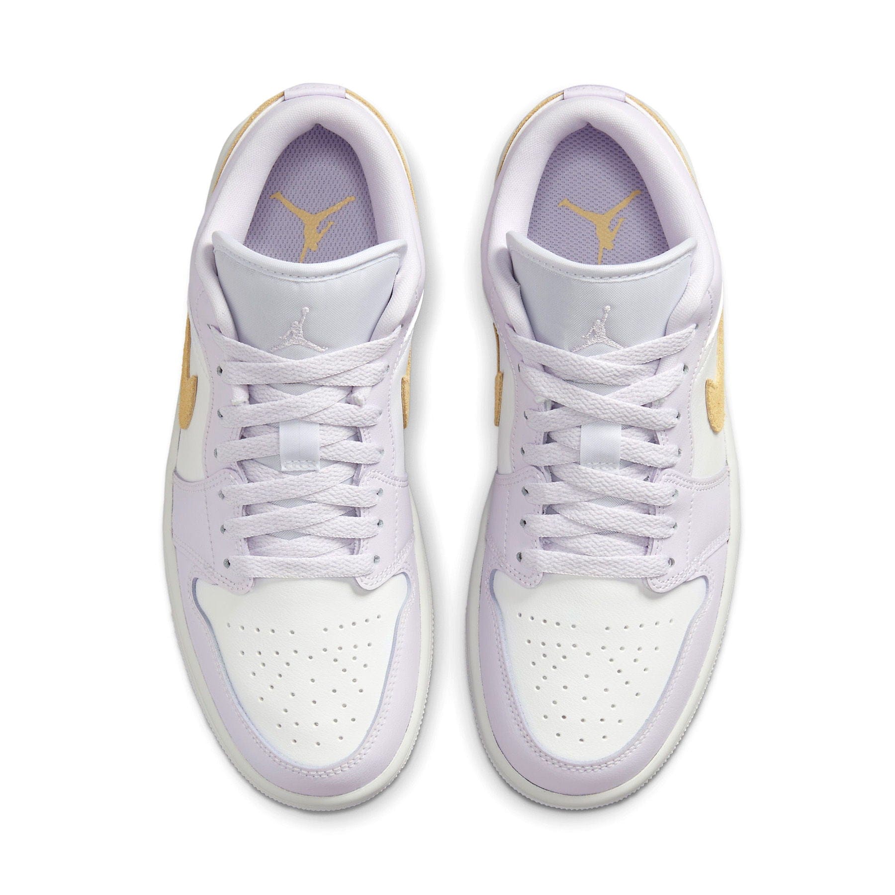 Air Jordan 1 Low Wmns 'Barely Grape' - Kick Game