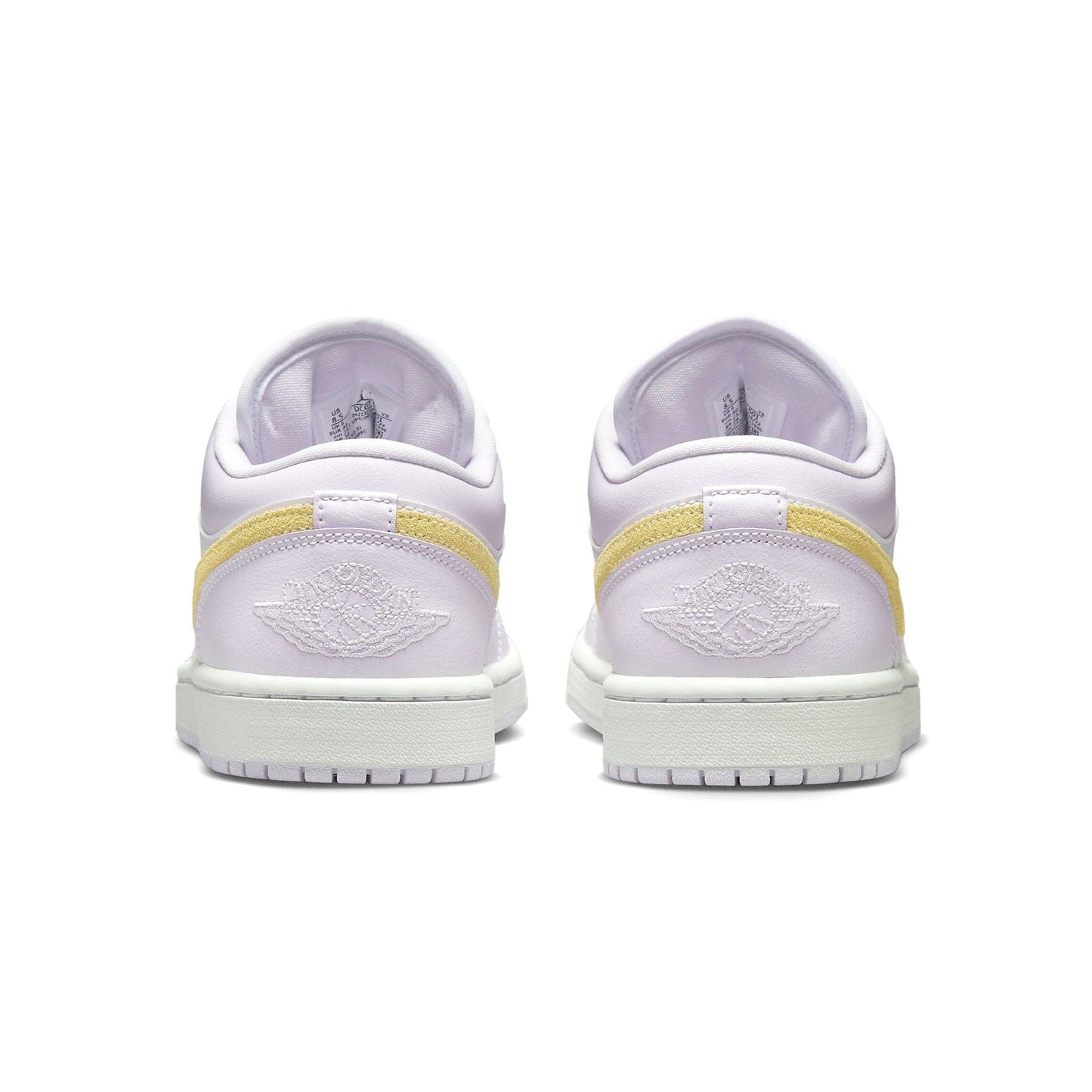 Air Jordan 1 Low Wmns 'Barely Grape' - Kick Game