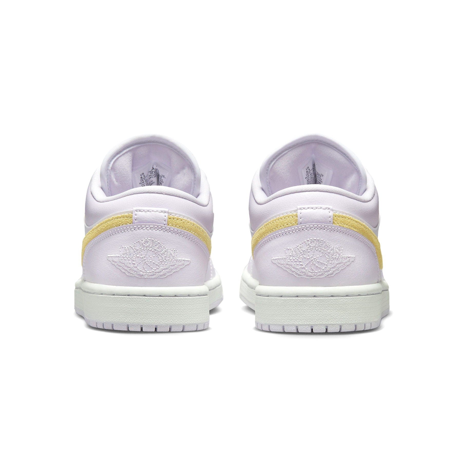 Air Jordan 1 Low Wmns 'Barely Grape' - Kick Game