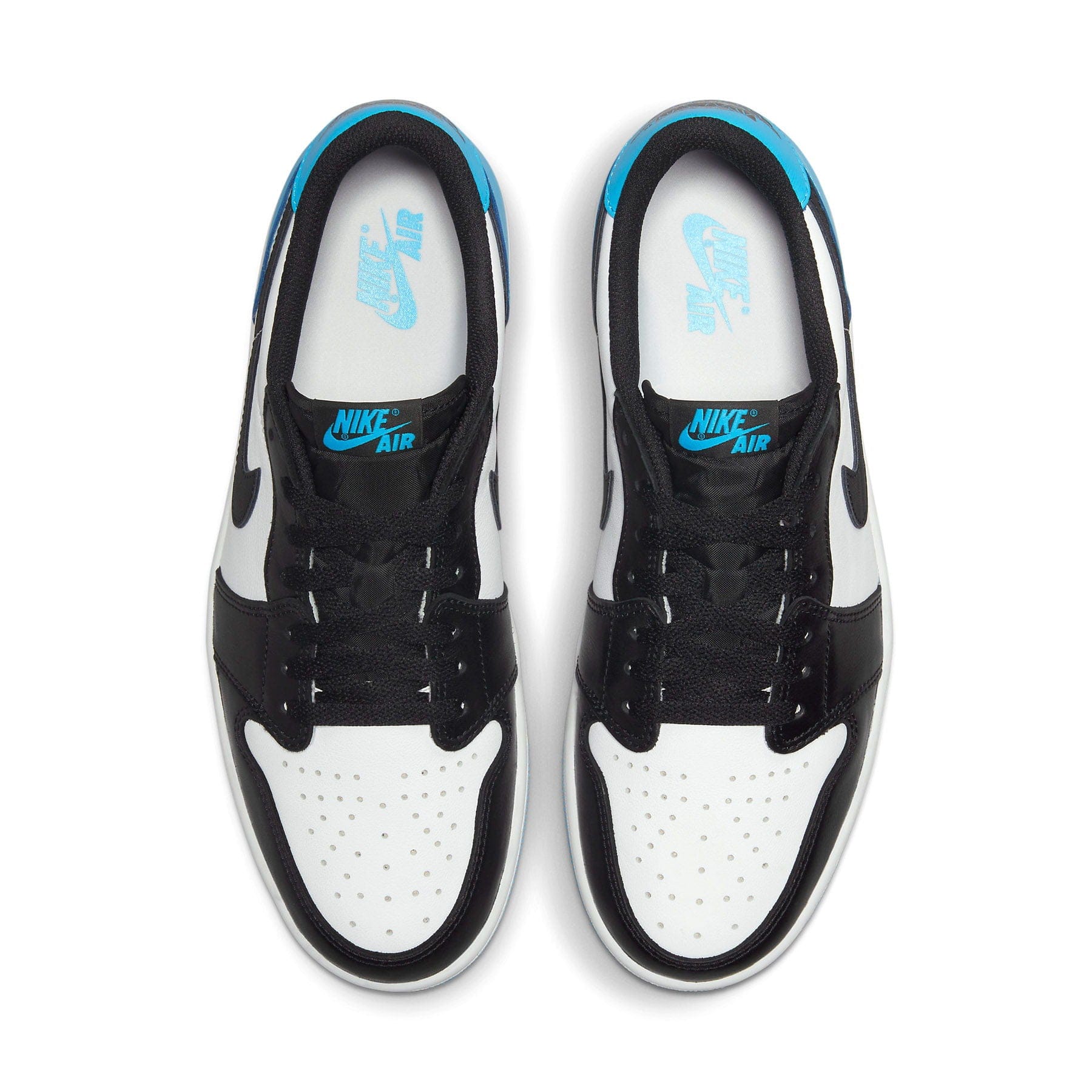 Air Jordan 1 Retro Low OG Wmns 'UNC' - Kick Game