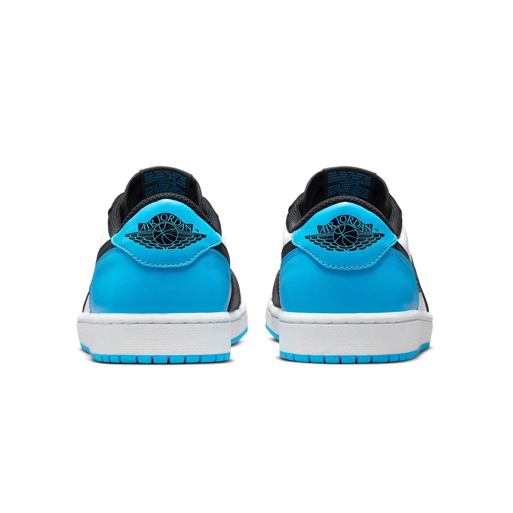 Air Jordan 1 Retro Low OG Wmns 'UNC' - Kick Game