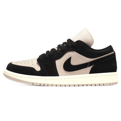 Air Jordan 1 Low Wmns 'Black Guava Ice' - Kick Game
