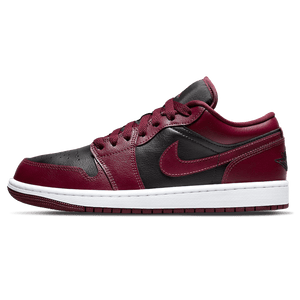 Air Jordan 1 Low Wmns 'Dark Beetroot'