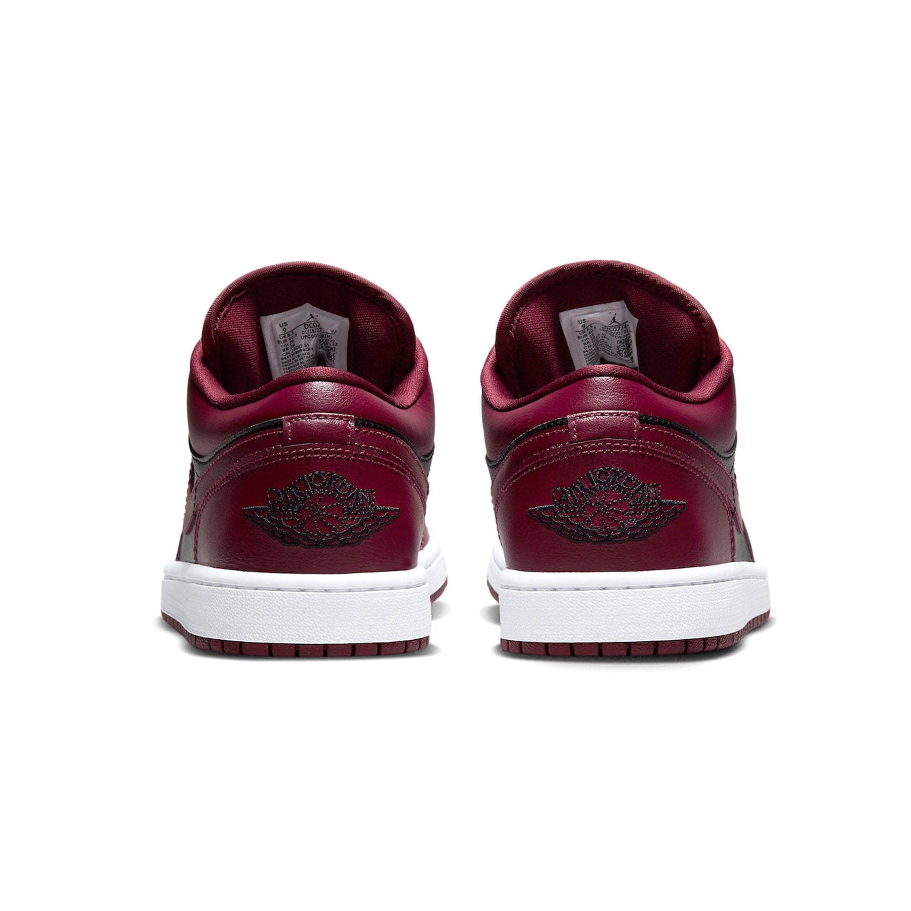 Air Jordan 1 Low Wmns 'Dark Beetroot' - Kick Game