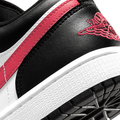Air Jordan 1 Low Wmns 'Siren Red' - Kick Game