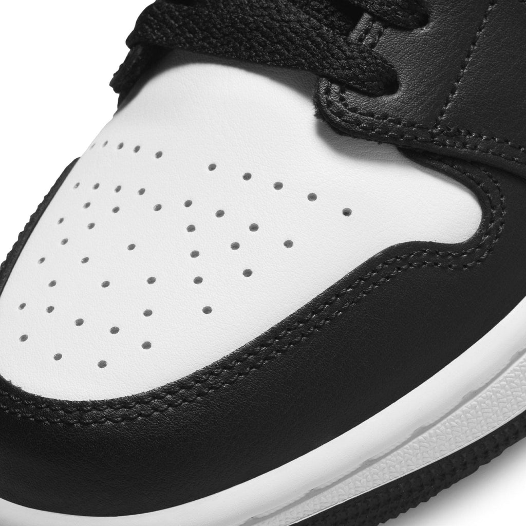 Air Jordan 1 Low Wmns 'Black University Blue' - Kick Game