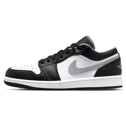 Air Jordan 1 Low 'Black Medium Grey' - Kick Game