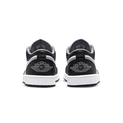 Air Jordan 1 Low 'Black Medium Grey' - Kick Game