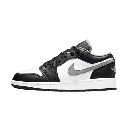 Air Jordan 1 Low GS 'Black Medium Grey' - Kick Game