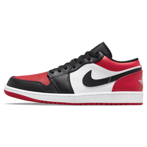 Air Jordan 1 Low 'Bred Toe'