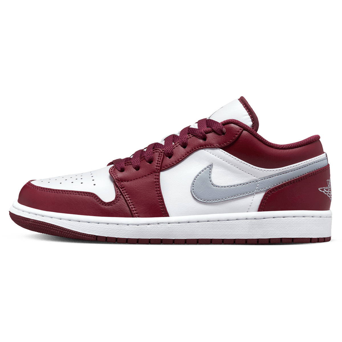 and Nikes 200e Jordan brand are teaming up again Low GS 'Cherrywood Red' - CerbeShops