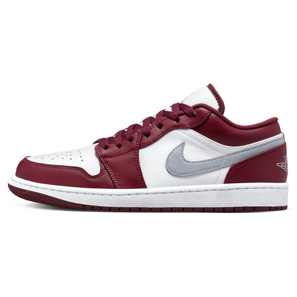 Air Jordan Low GS 'Cherrywood Red' — Kick Game