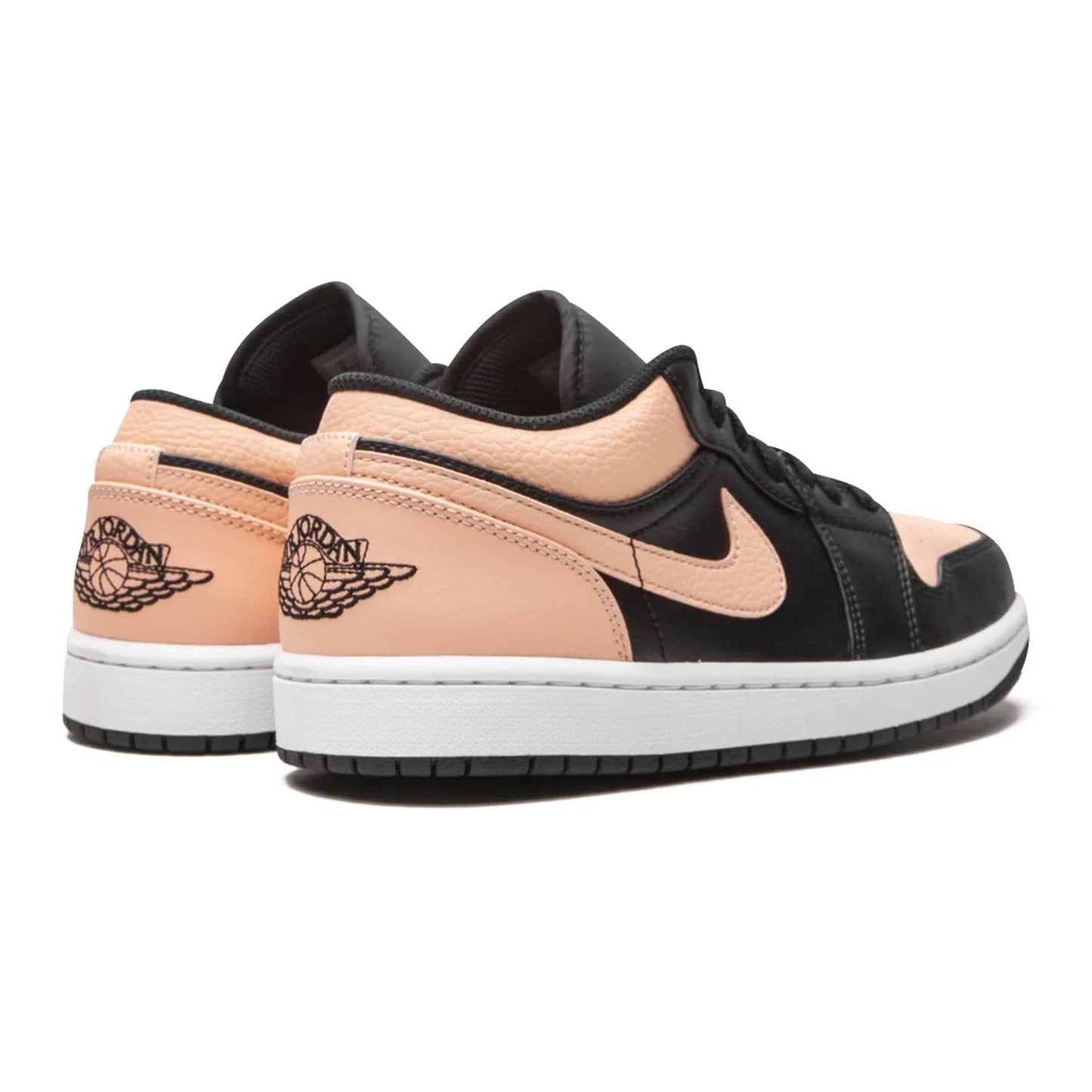 Air Jordan 1 Low GS 'Crimson Tint' - Kick Game