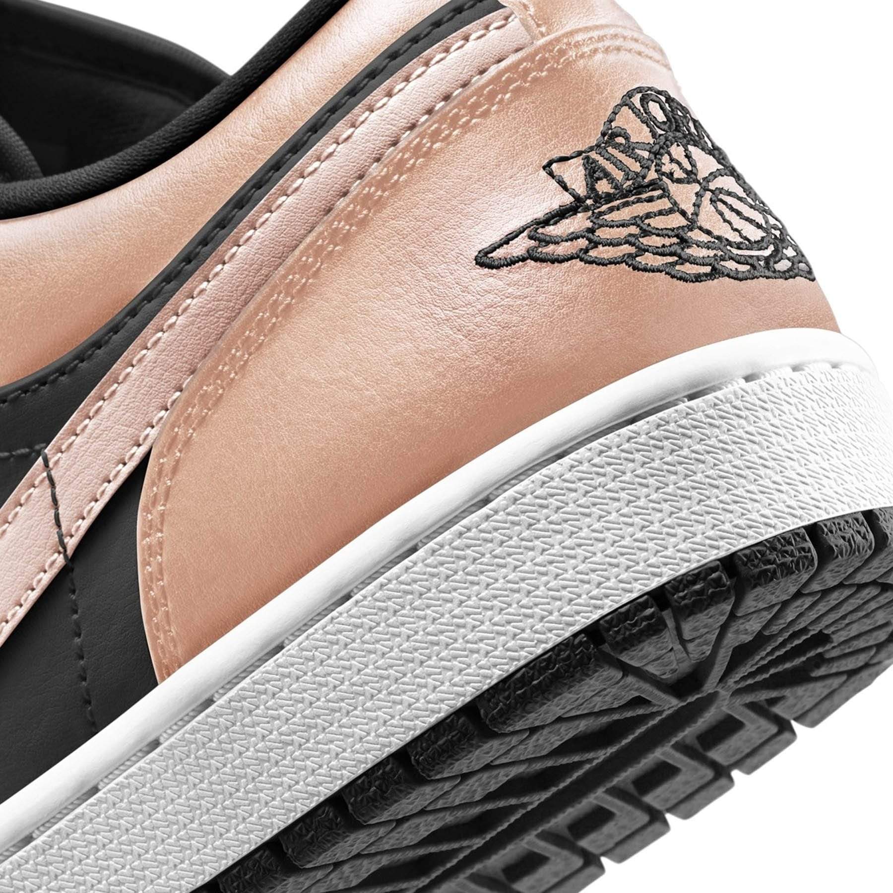 Air Jordan 1 Low GS 'Crimson Tint' - Kick Game