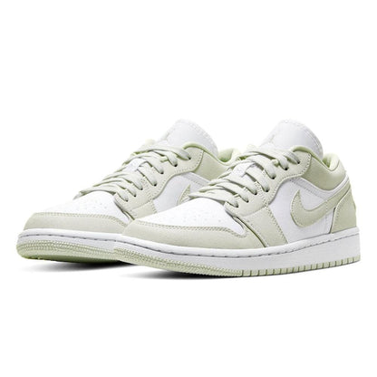 Air Jordan 1 Wmns Low 'Spruce Aura' - Kick Game