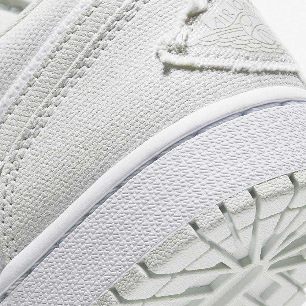 Air Jordan 1 Wmns Low 'Spruce Aura' - Kick Game