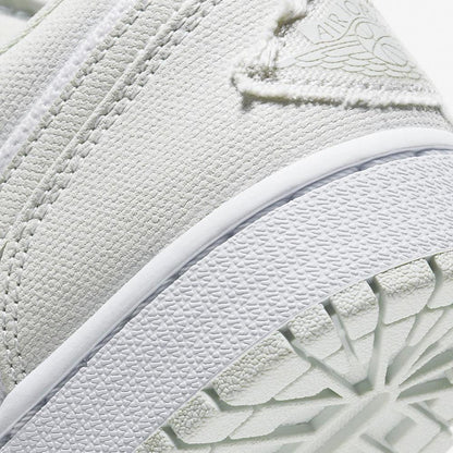 Air Jordan 1 Wmns Low 'Spruce Aura' - Kick Game