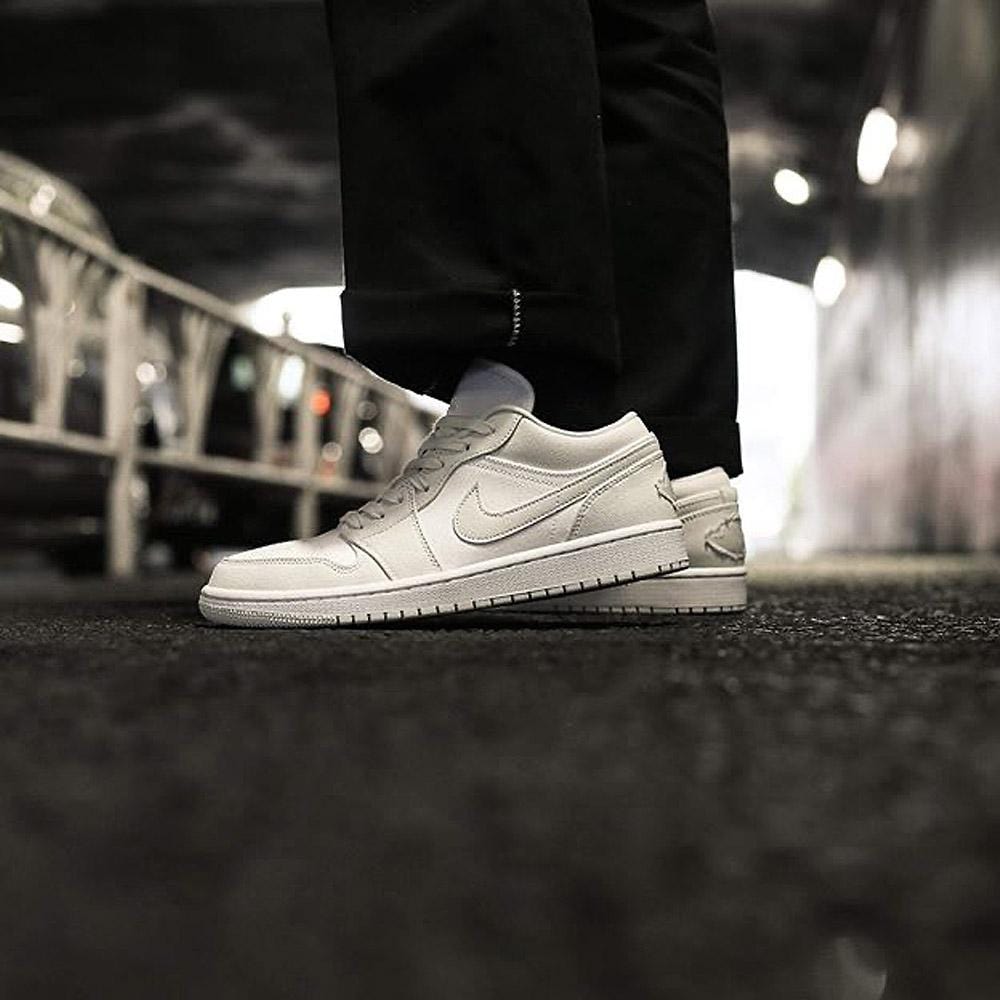 Air Jordan 1 Wmns Low 'Spruce Aura' - Kick Game