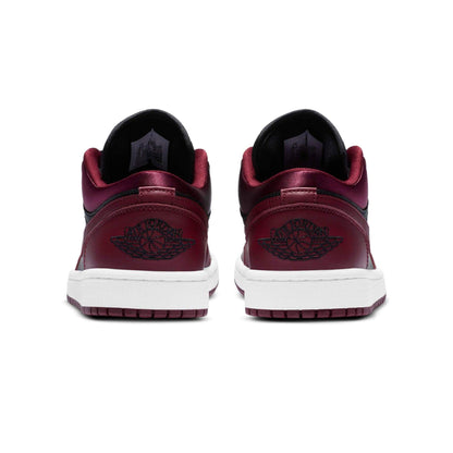 Air Jordan 1 Wmns Low SE 'Dark Beetroot' - Kick Game