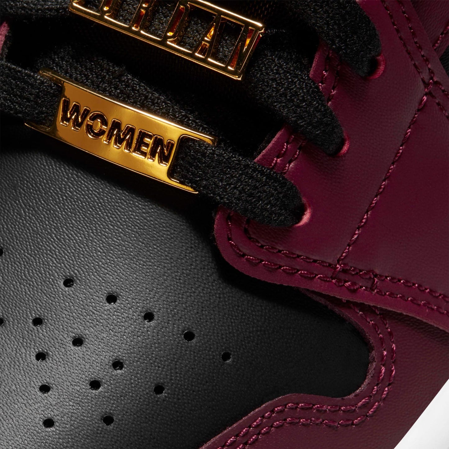 Air Jordan 1 Wmns Low SE 'Dark Beetroot' - Kick Game
