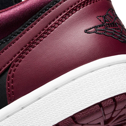 Air Jordan 1 Wmns Low SE 'Dark Beetroot' - Kick Game
