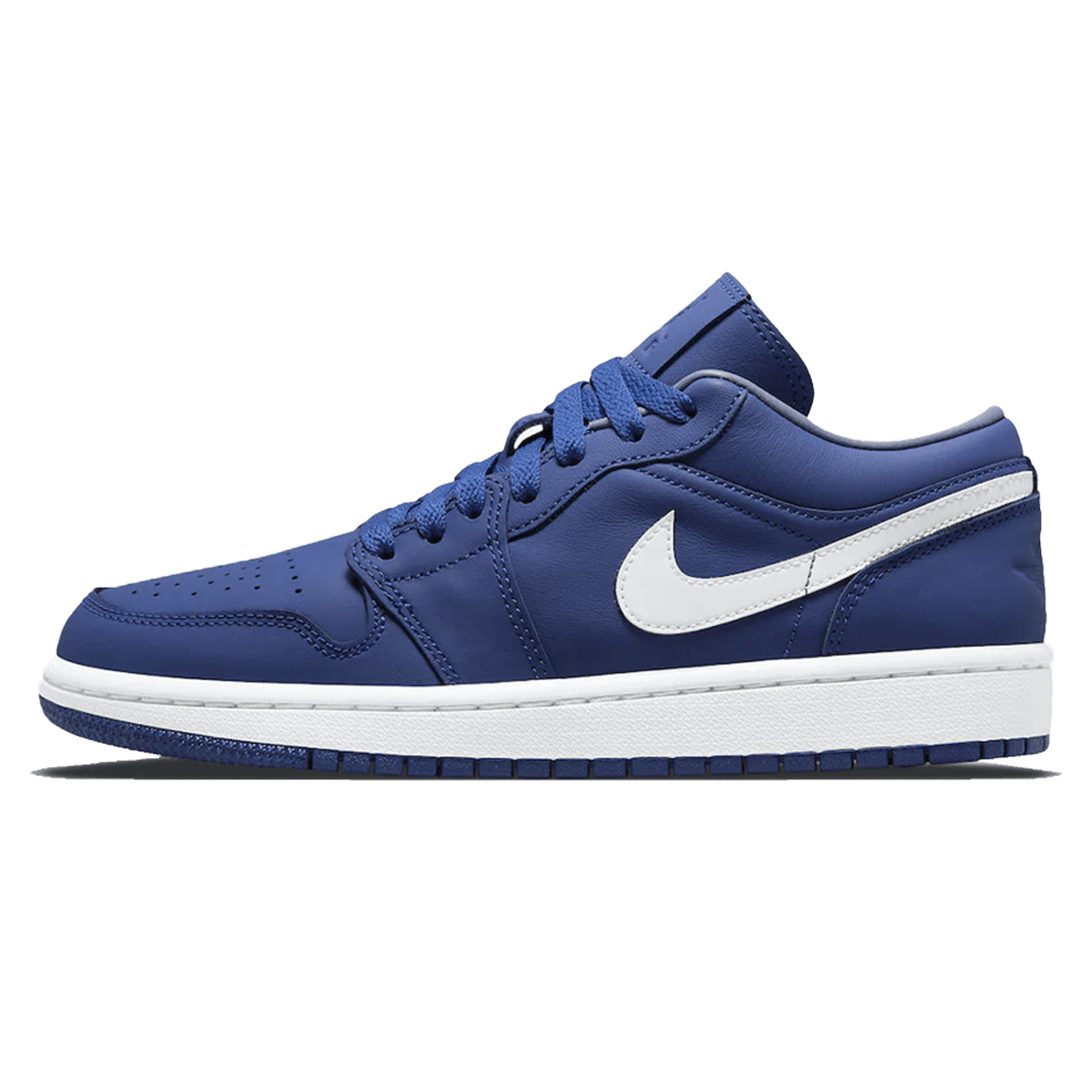 Air Jordan 1 Low SE Wmns 'Deep Royal Blue' - Kick Game