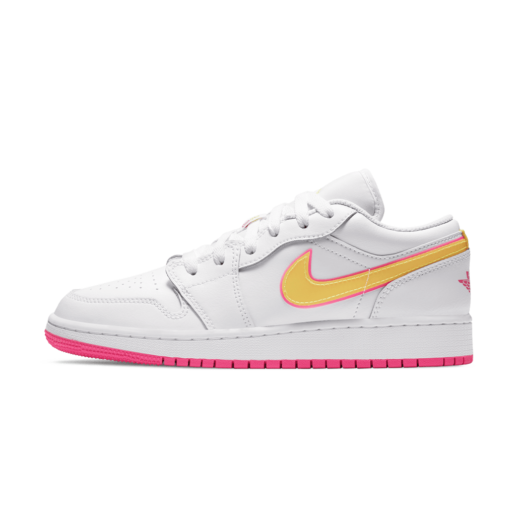 Air Jordan 1 Low GS 'Edge Glow' - Kick Game