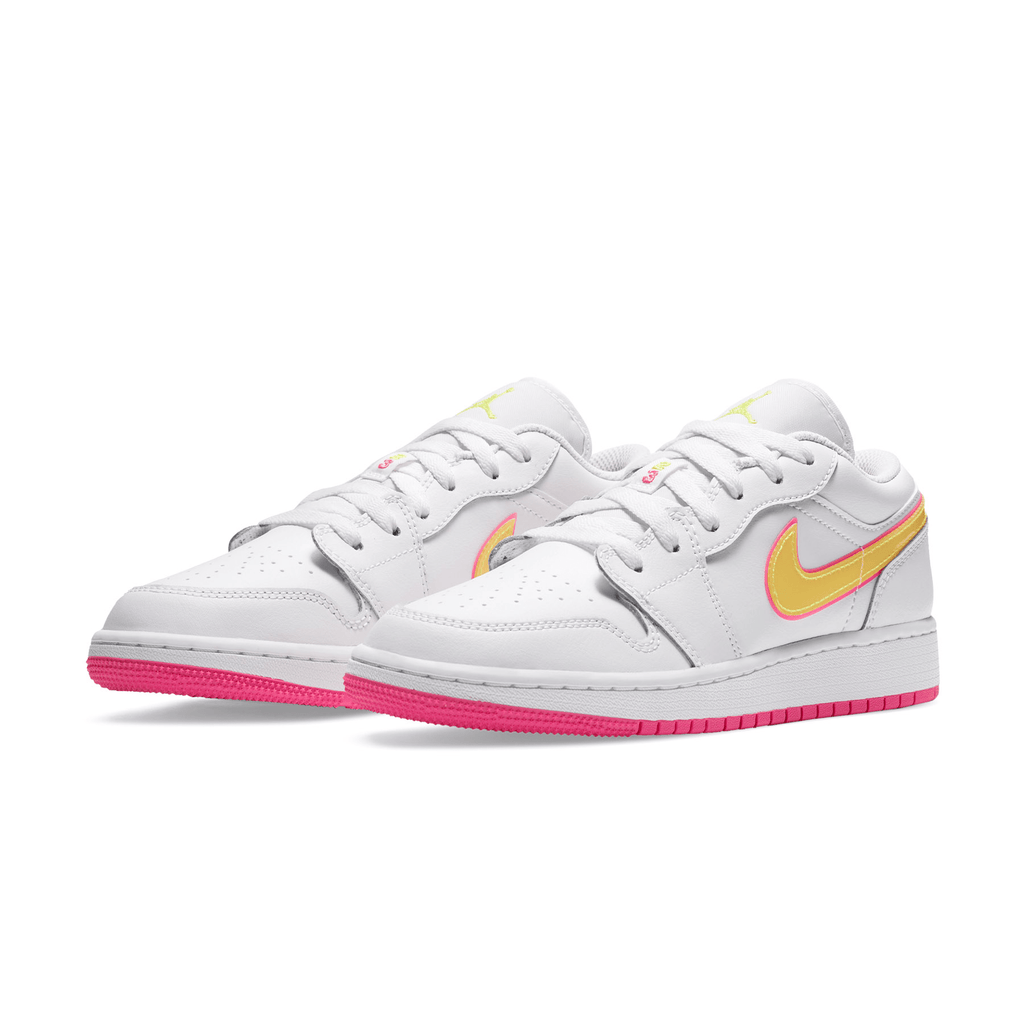 Air Jordan 1 Low GS 'Edge Glow' - Kick Game