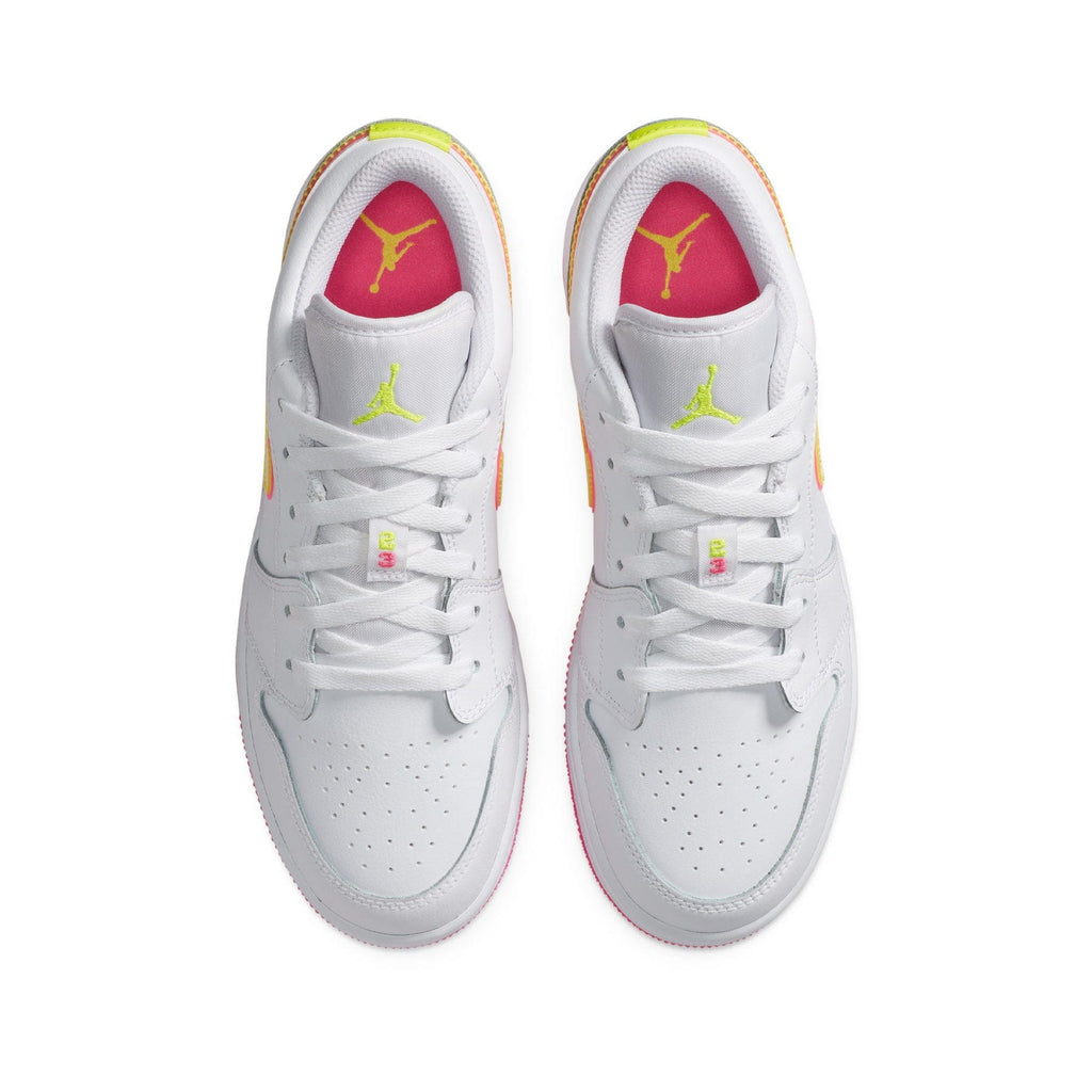 Air Jordan 1 Low GS 'Edge Glow' - Kick Game
