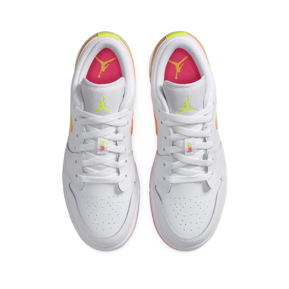 Air Jordan 1 Low GS 'Edge Glow' - Kick Game