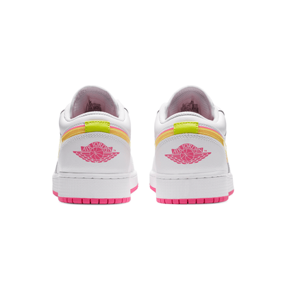 Air Jordan 1 Low GS 'Edge Glow' - Kick Game