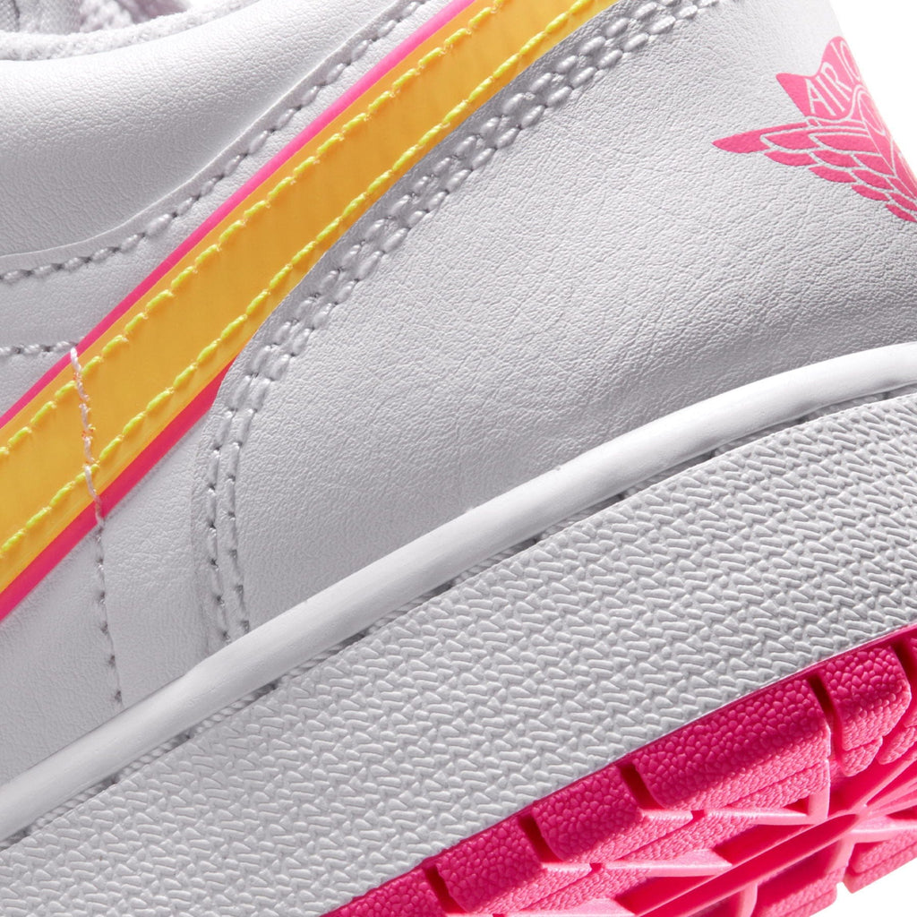 Air Jordan 1 Low GS 'Edge Glow' - Kick Game