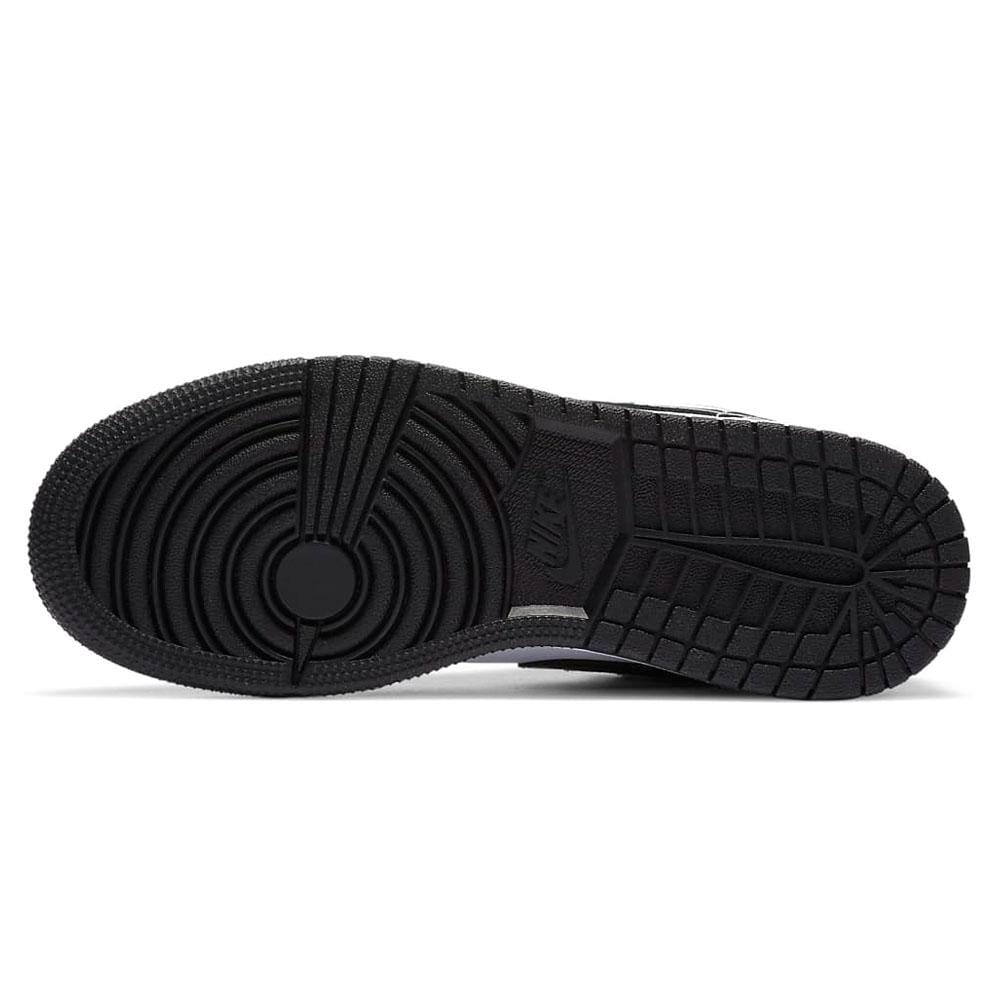 Air Jordan 1 Low GS 'Light Smoke Grey' - Kick Game